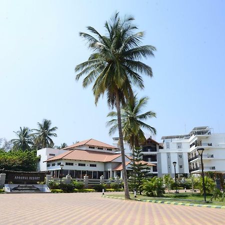 Apoorva Resorts 다바나게레 외부 사진