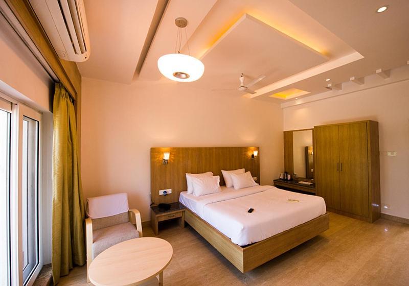Apoorva Resorts 다바나게레 외부 사진