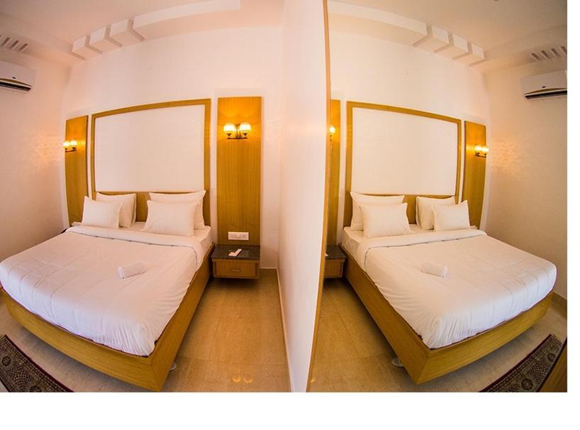 Apoorva Resorts 다바나게레 외부 사진
