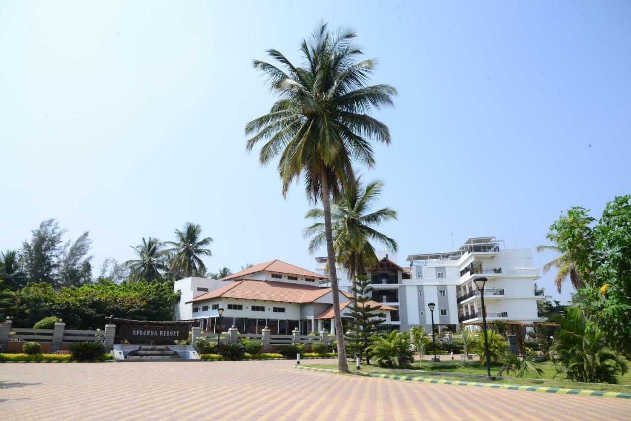 Apoorva Resorts 다바나게레 외부 사진