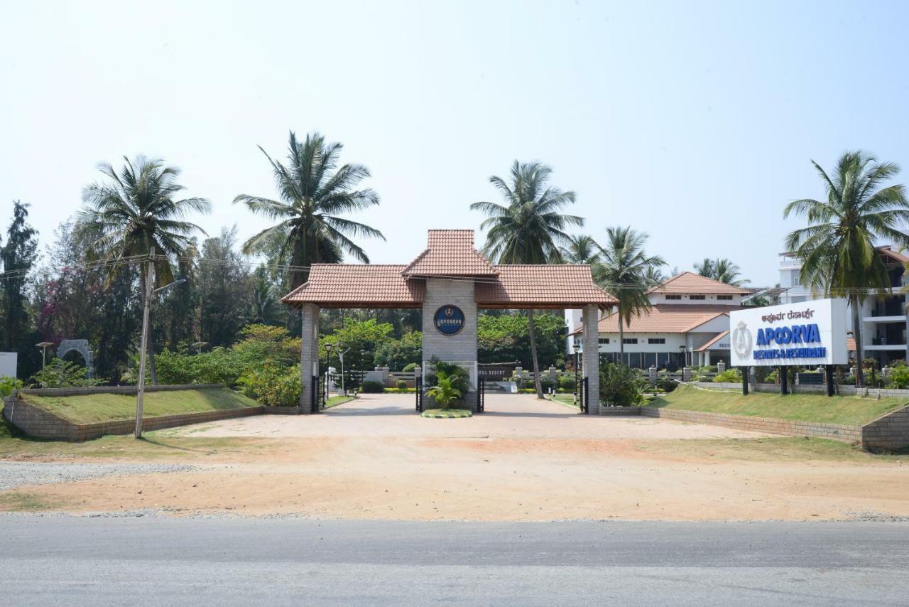 Apoorva Resorts 다바나게레 외부 사진